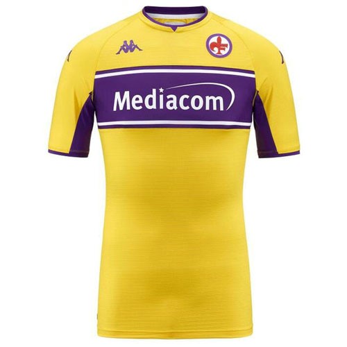 Thailandia Maglia Fiorentina 3ª 2021-2022